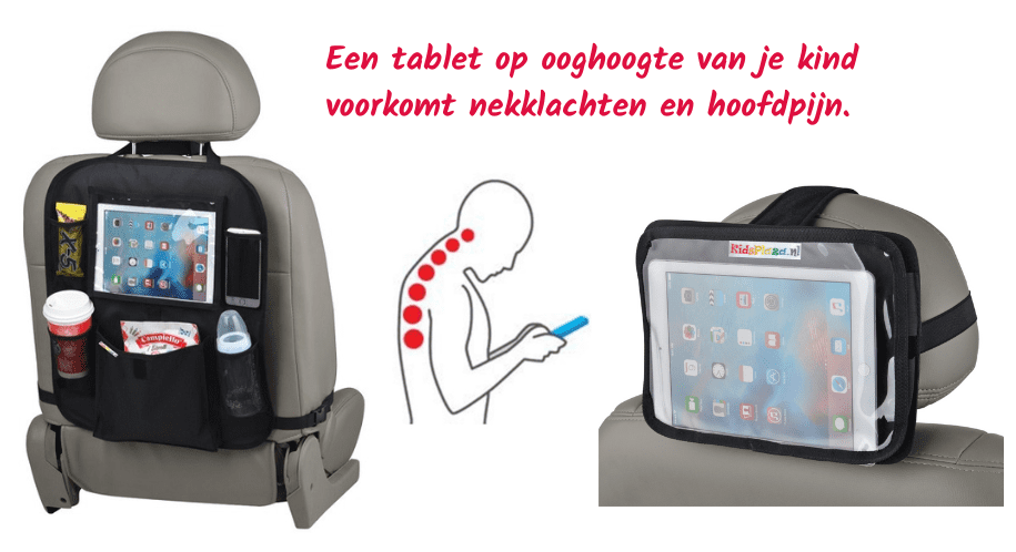 Tablethouder ipadhouder auto