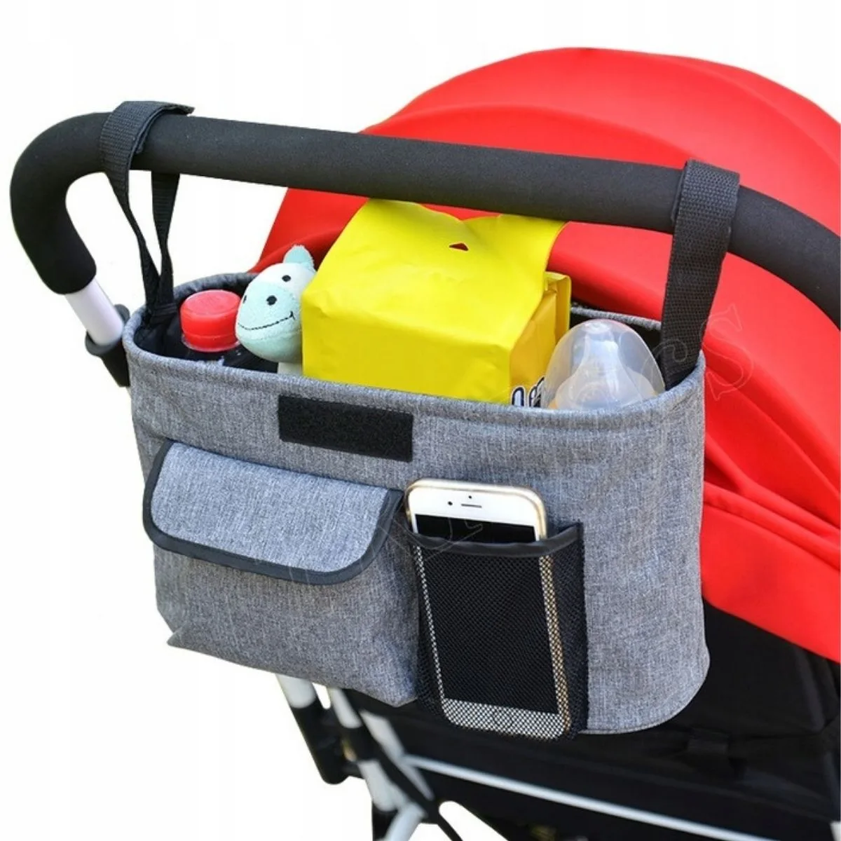 kinderwagen organizer buggy organiser