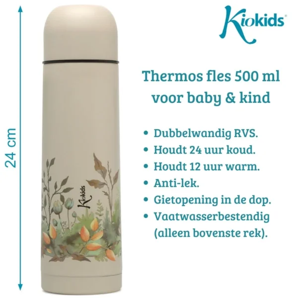 thermosfles 500 ml baby